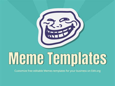 meme maker template|Meme Templates